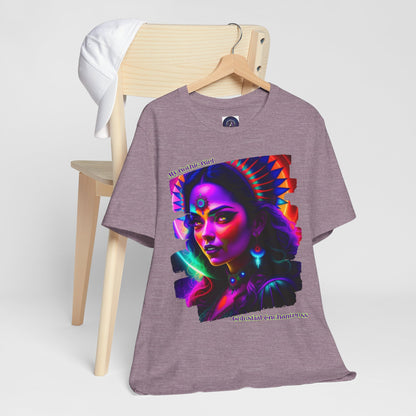 Celestial Enchantress Poetic Goth Graphic Tee – My Gothic Girl
