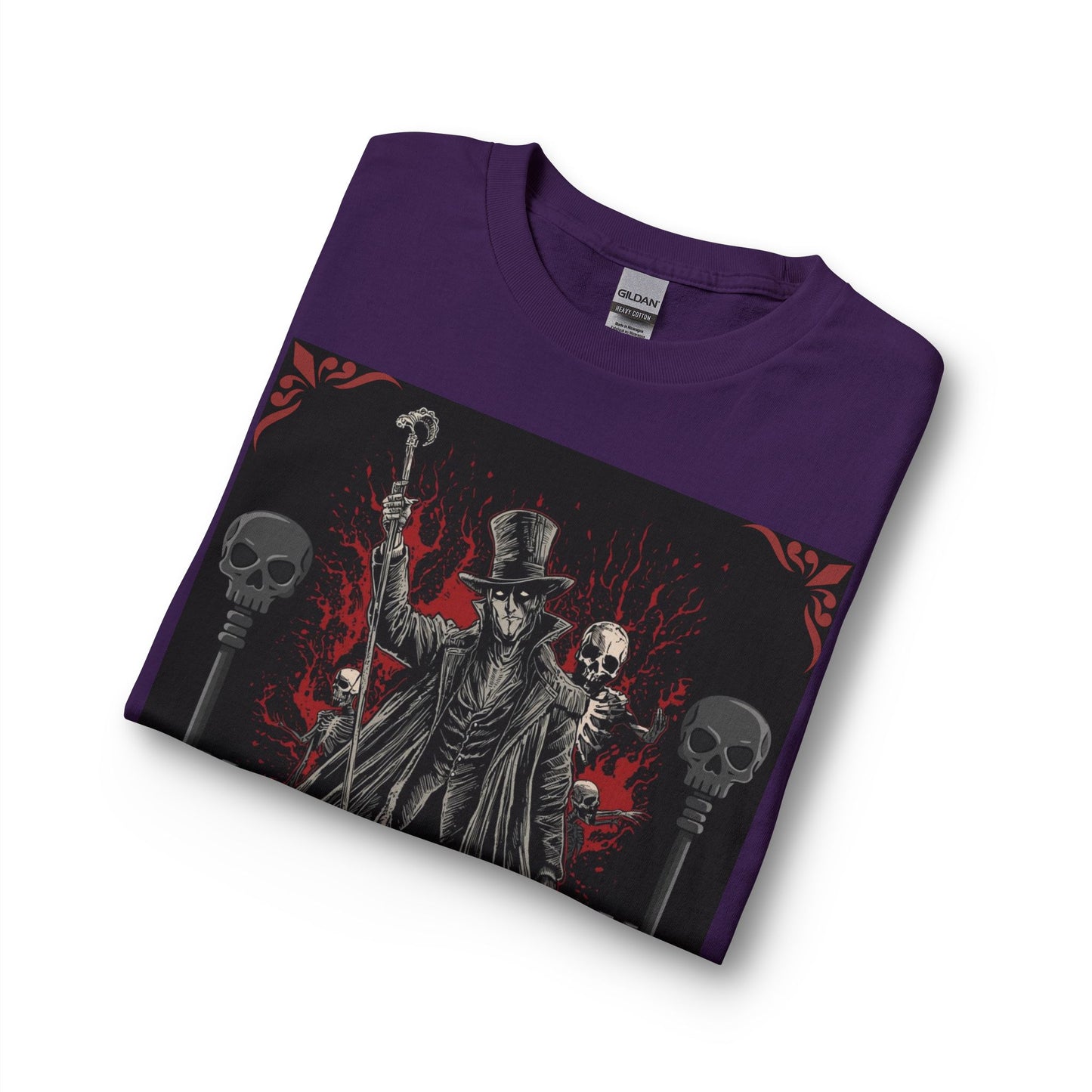 The Ring Master Gothic Long Sleeve T-Shirt