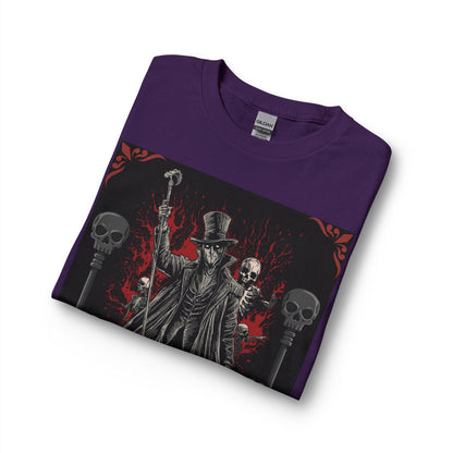 The Ring Master Gothic Long Sleeve T-Shirt