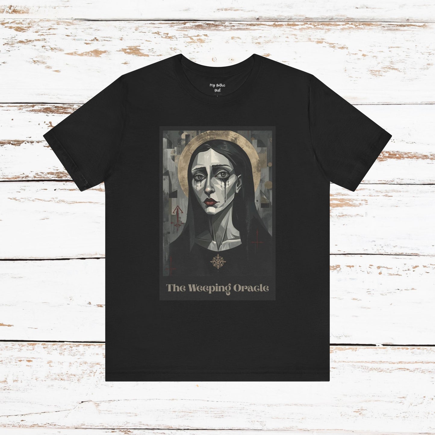 The Weeping Oracle T-Shirt