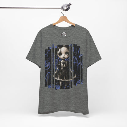 My Gothic Girl "Gothic Doll" Tee - Whimsy Goth, Gothic Fashion, Street Wear, Alt Design, Punk Fashion