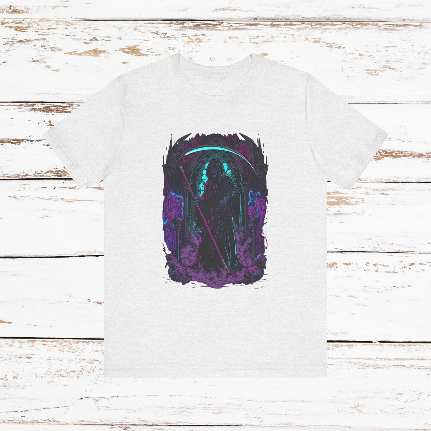 Reaper Street Gothic T-Shirt