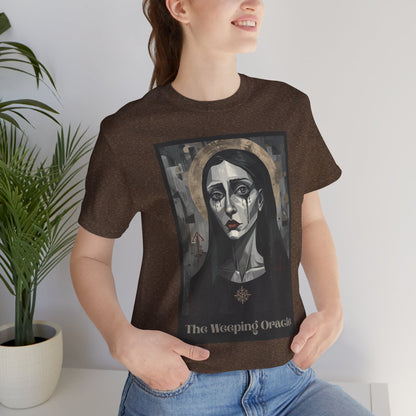 The Weeping Oracle T-Shirt