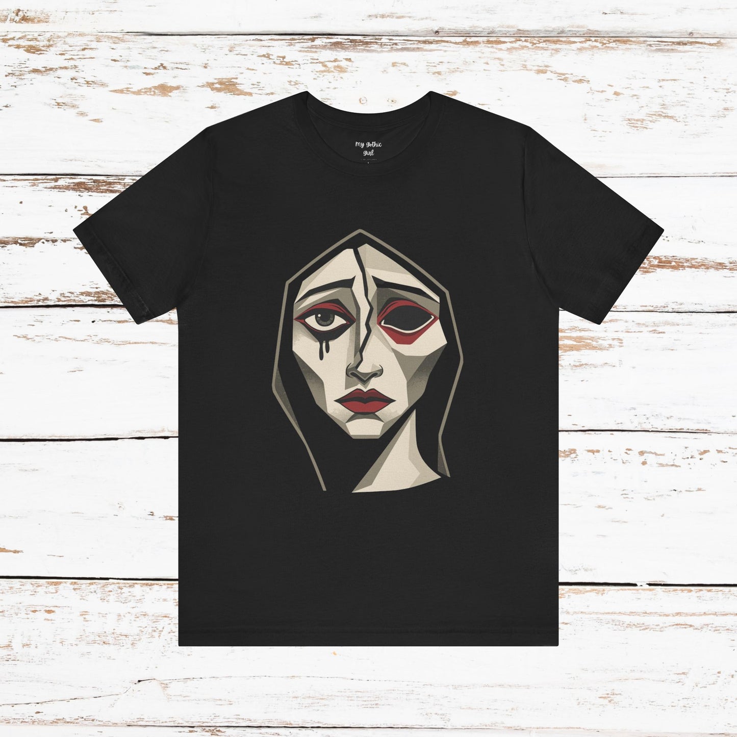 The Weeping Saint T-Shirt
