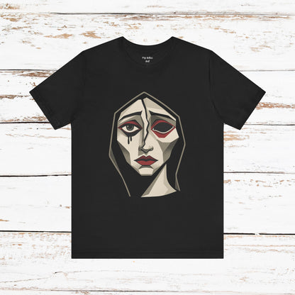 The Weeping Saint T-Shirt