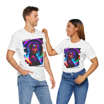 Celestial Enchantress Poetic Goth Graphic Tee – My Gothic Girl