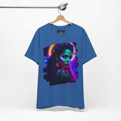 Celestial Enchantress Poetic Goth Graphic Tee – My Gothic Girl