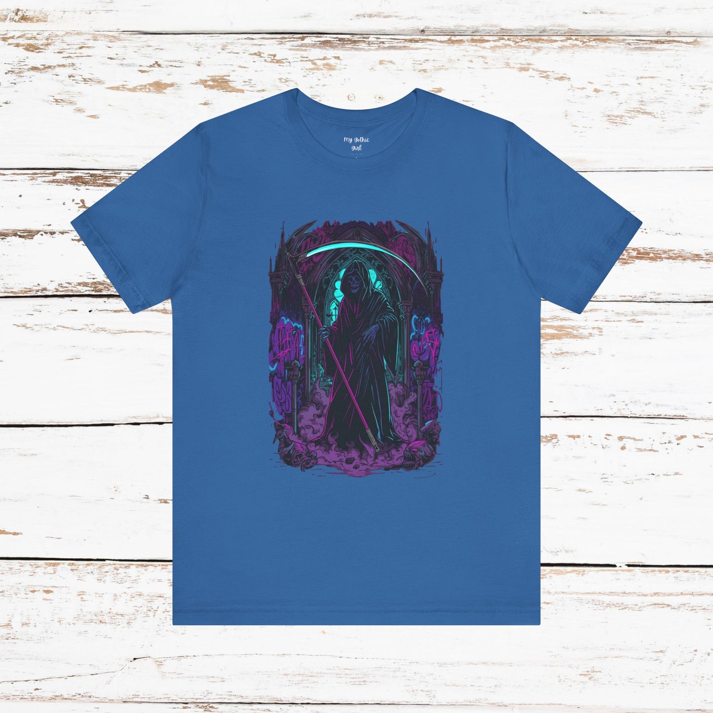 Reaper Street Gothic T-Shirt