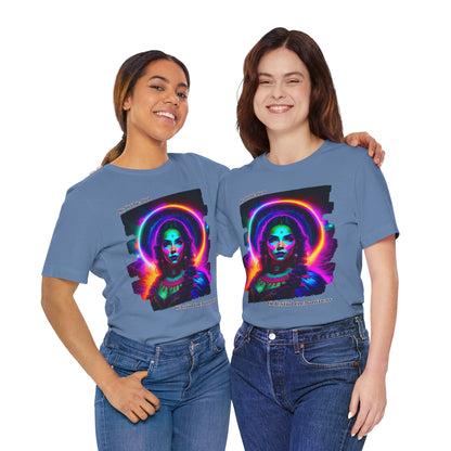 Celestial Enchantress Poetic Goth Graphic Tee – My Gothic Girl