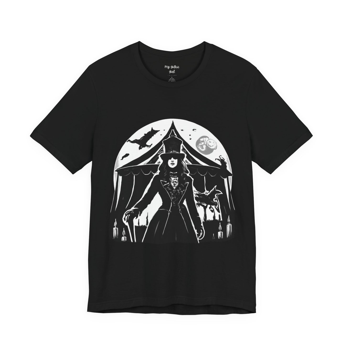Gothic + Victorian Circus
