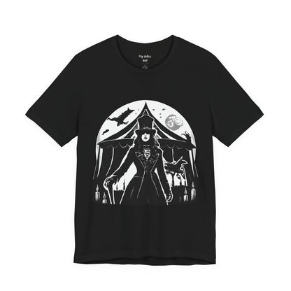 Gothic + Victorian Circus