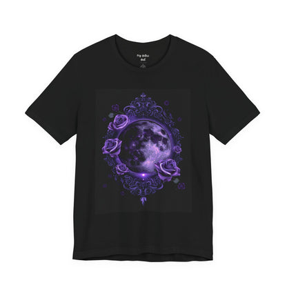Copy of "From The Mind Of Bram Stoker" Gothic Literary Horror T-Shirt