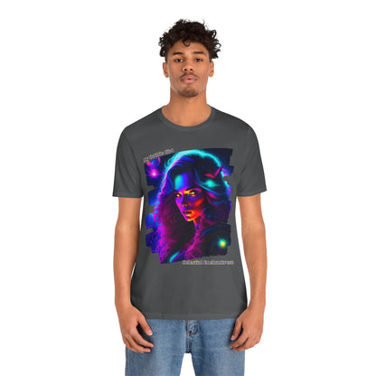 Celestial Enchantress Poetic Goth Graphic Tee – My Gothic Girl