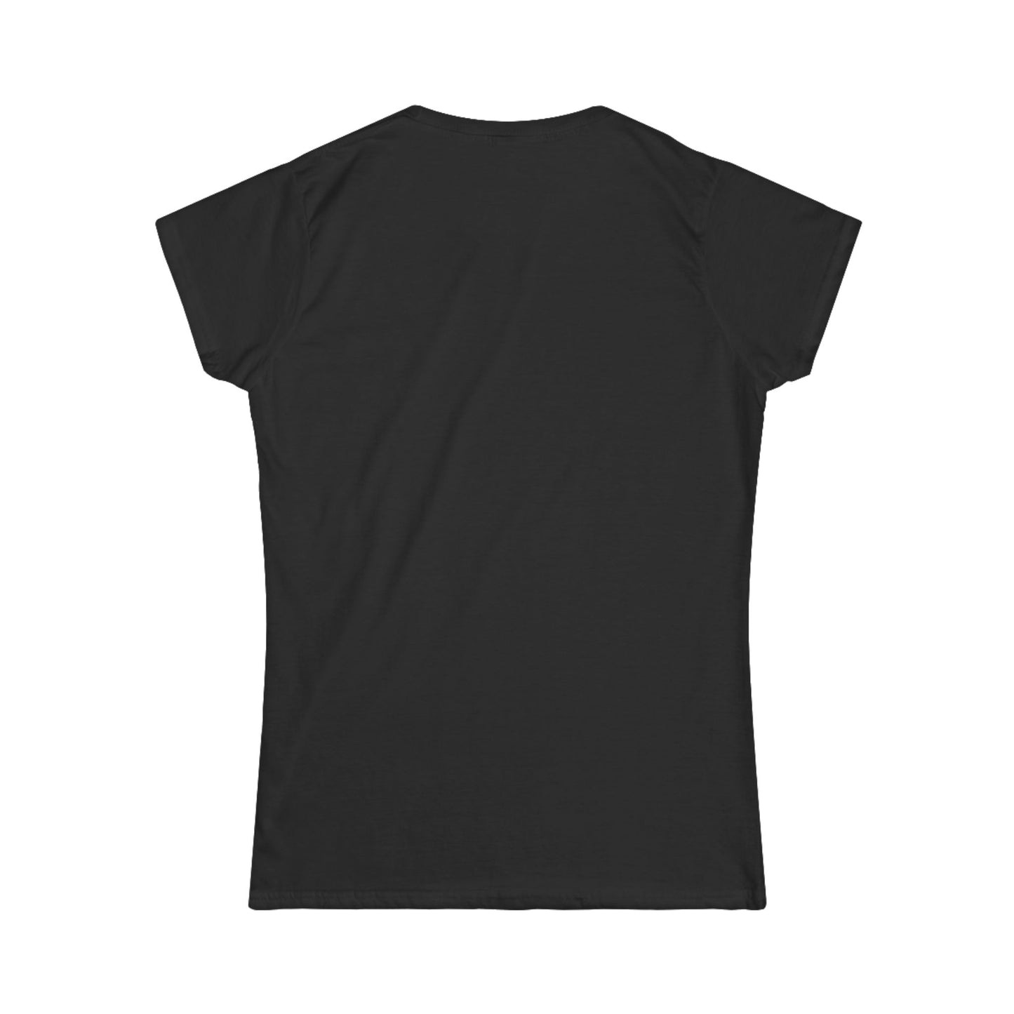 Gothic Moon Tee — "My Gothic Girl" Women's Graphic Shirt