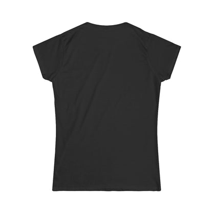 Gothic Moon Tee — "My Gothic Girl" Women's Graphic Shirt