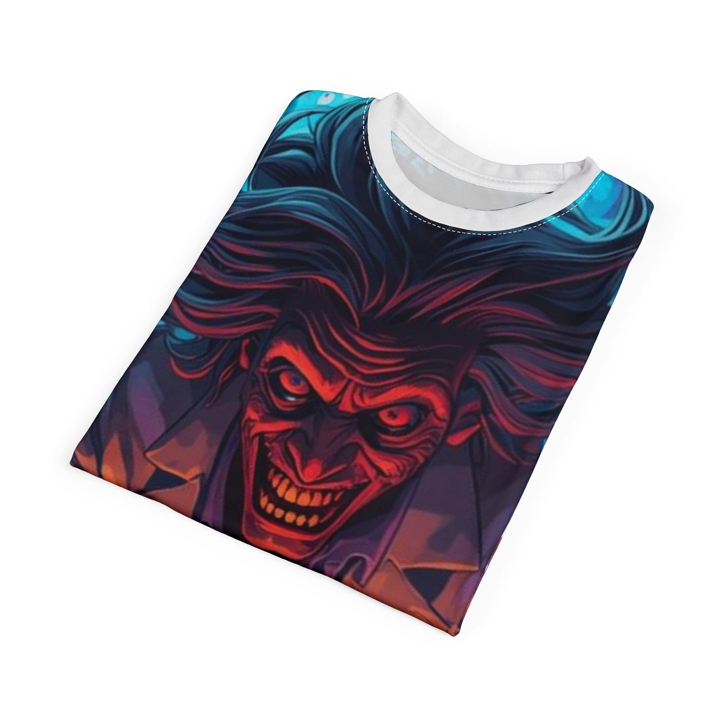 Victor Frankenstein C.L.S. Gothic Graphic T-Shirt – Dark Romance All Over Print Dr. Frankenstein Shirt | My Gothic Girl