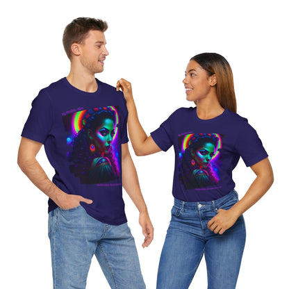 Celestial Enchantress Poetic Goth Graphic Tee – My Gothic Girl