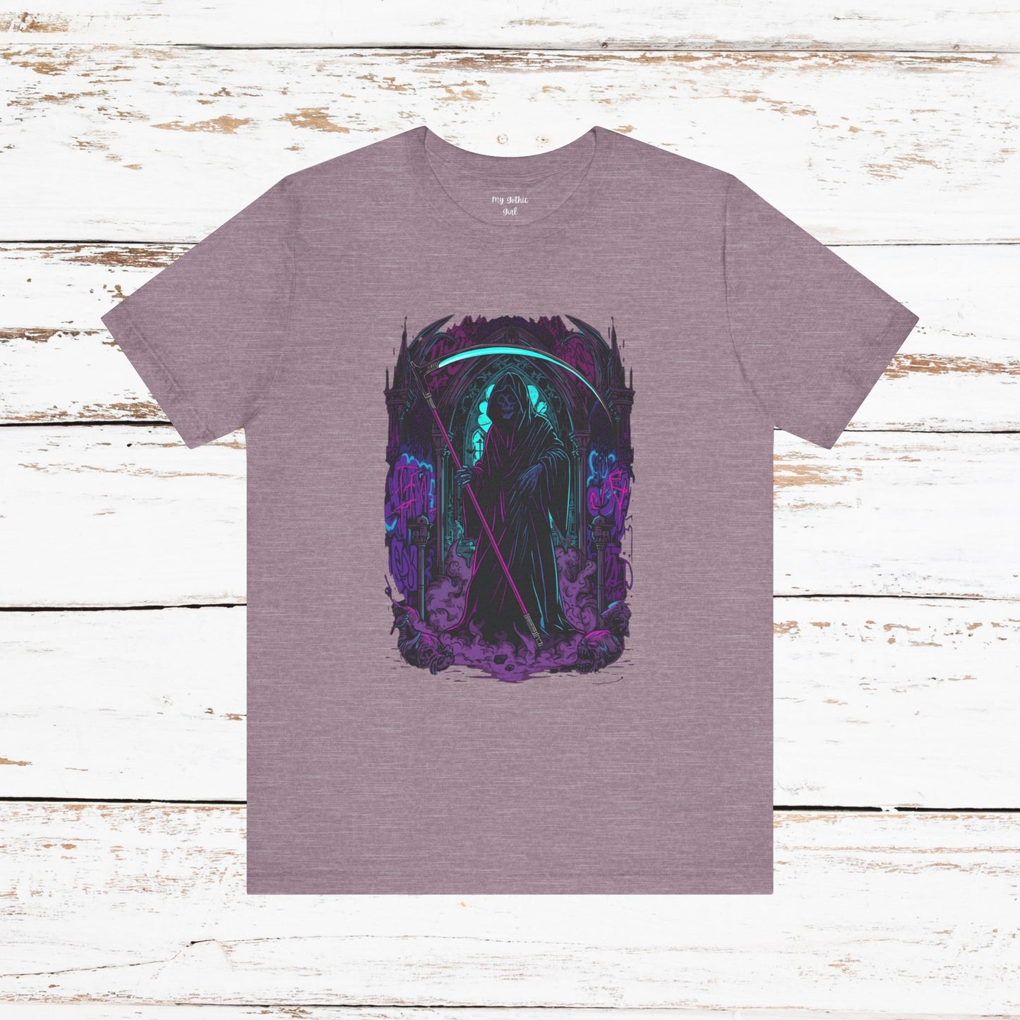 Reaper Street Gothic T-Shirt