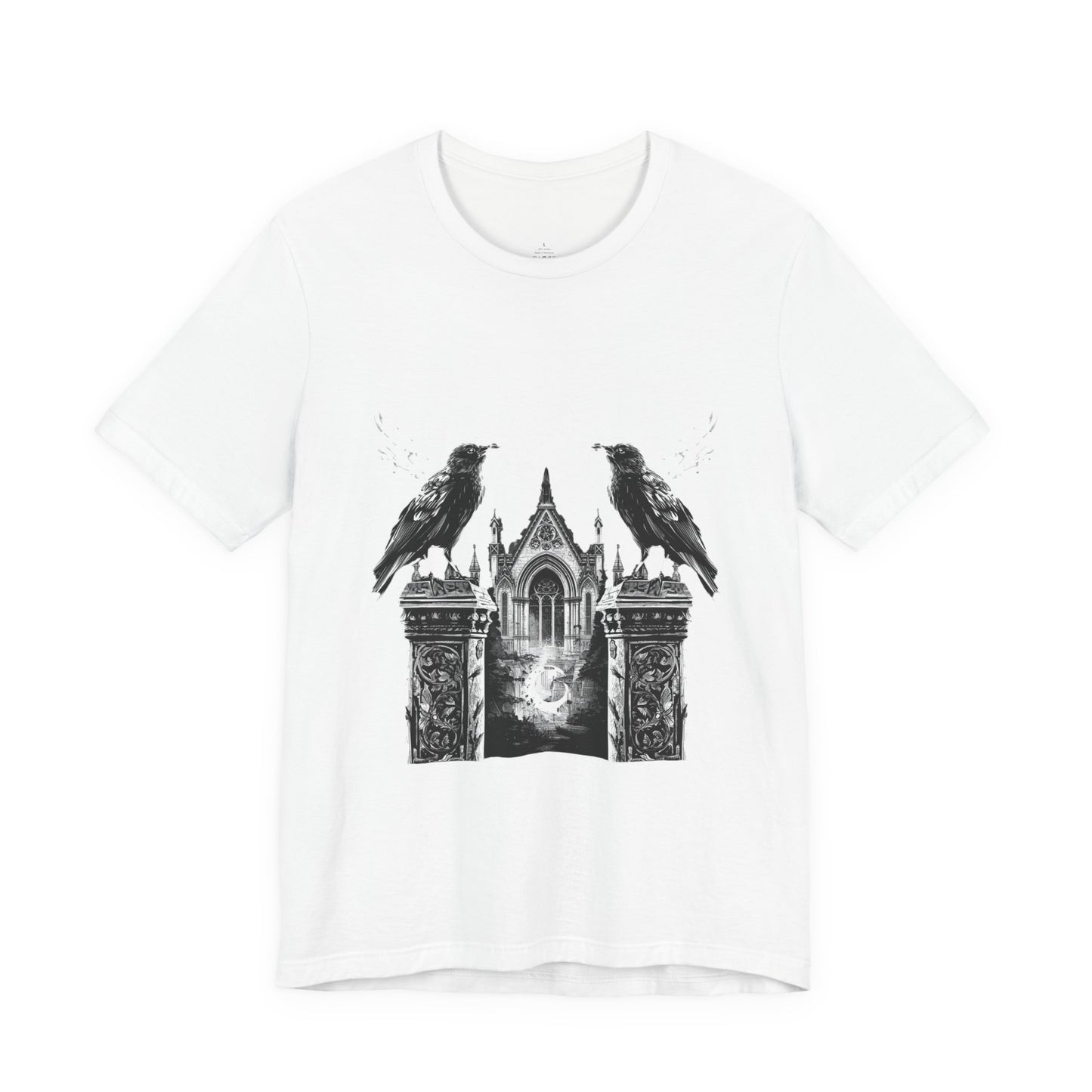 Raven Gatekeepers of the Crypt