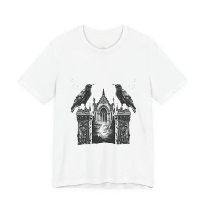 Raven Gatekeepers of the Crypt