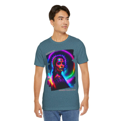 Celestial Enchantress Poetic Goth Graphic Tee – My Gothic Girl
