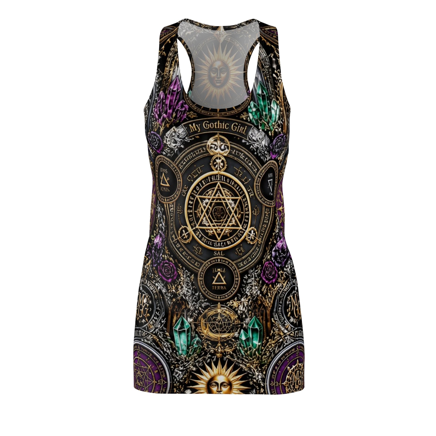 Luxury Alchemy Pattern