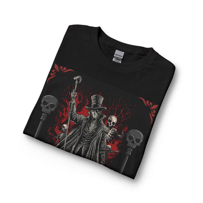 The Ring Master Gothic Long Sleeve T-Shirt