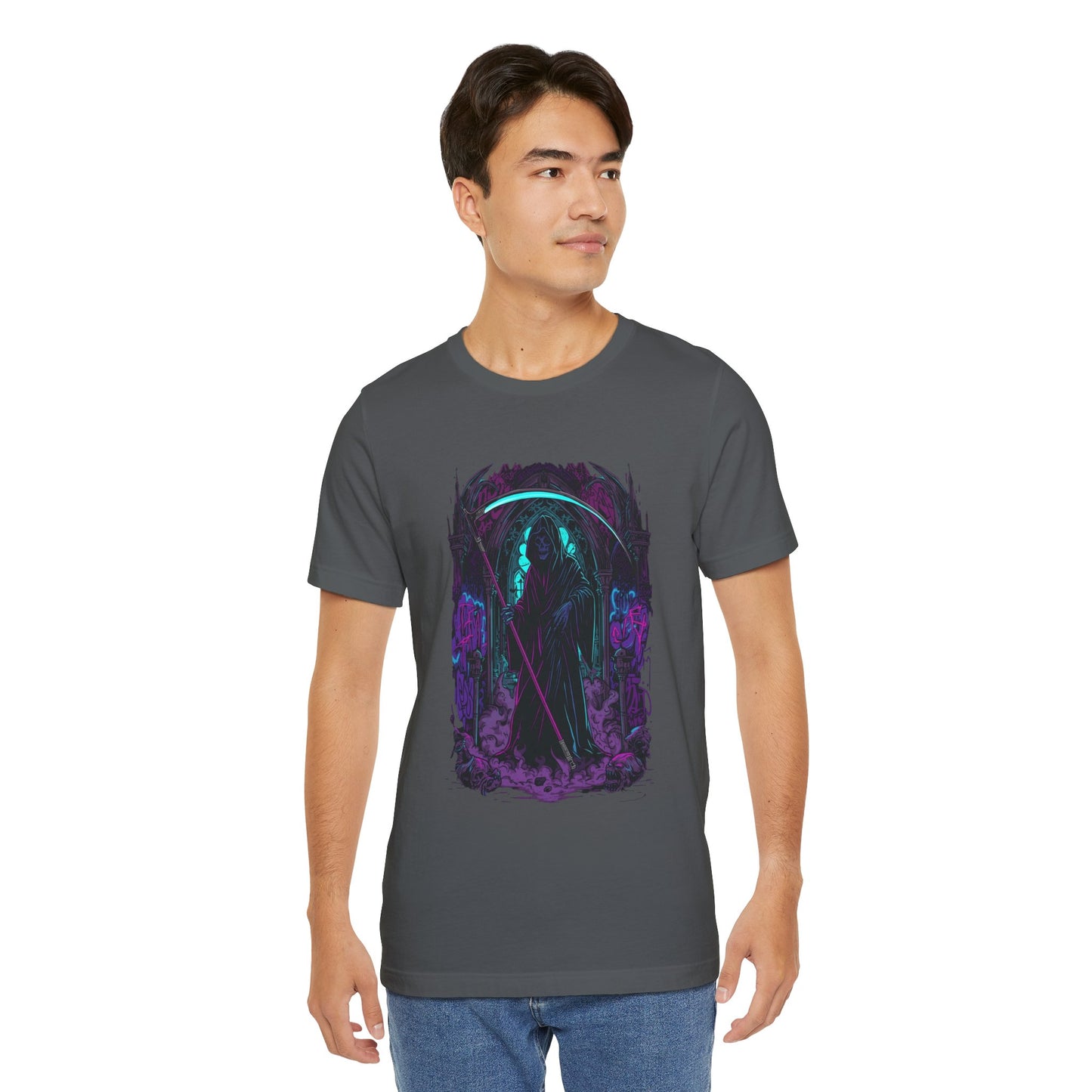 Reaper Street Gothic T-Shirt