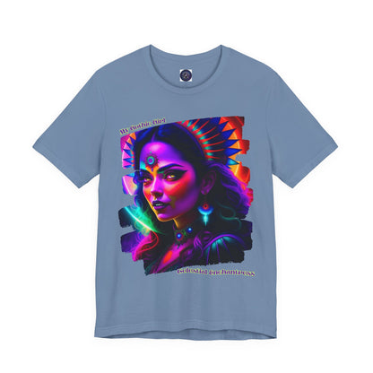 Celestial Enchantress Poetic Goth Graphic Tee – My Gothic Girl