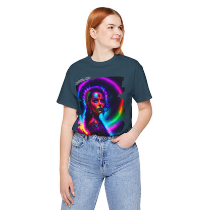 Celestial Enchantress Poetic Goth Graphic Tee – My Gothic Girl