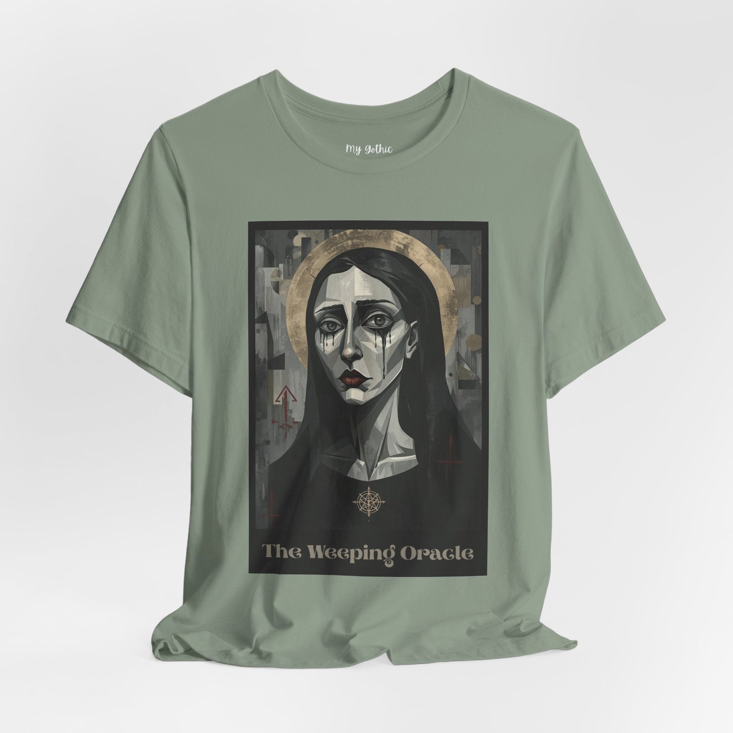 The Weeping Oracle T-Shirt