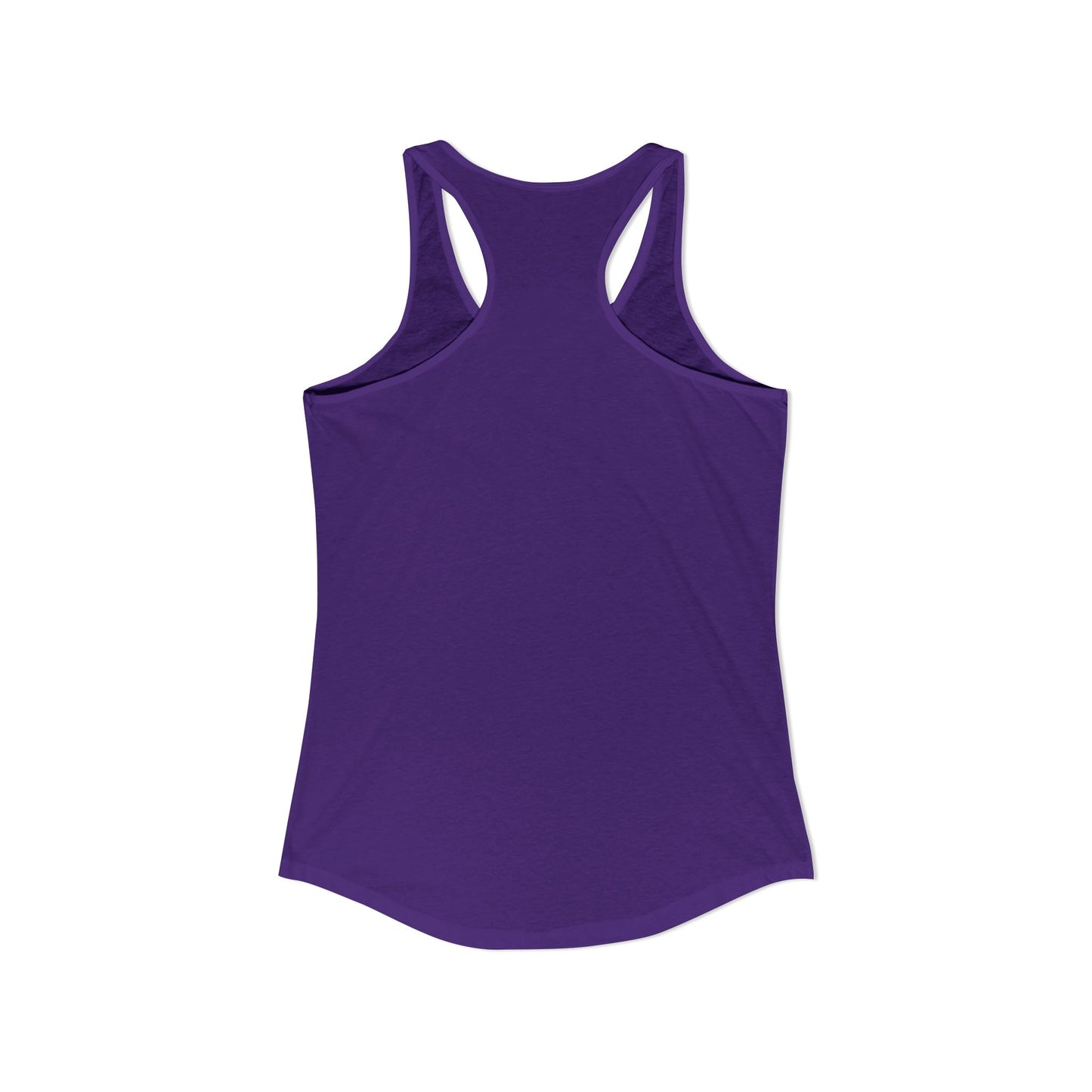 My Gothic Girl Fallen Angel — Women's Racerback Tank Top
