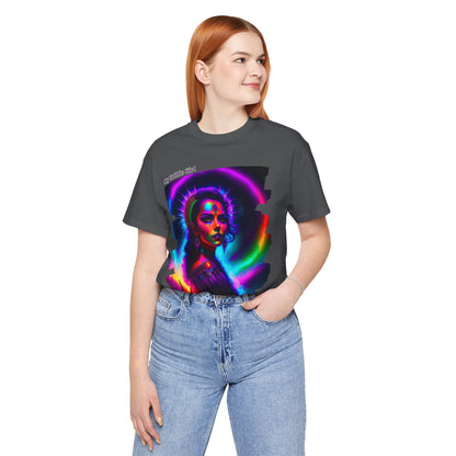 Celestial Enchantress Poetic Goth Graphic Tee – My Gothic Girl