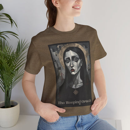 The Weeping Oracle T-Shirt