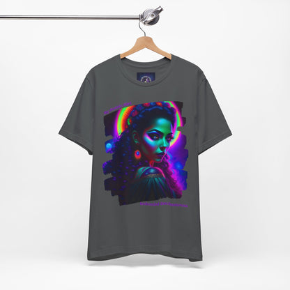 Celestial Enchantress Poetic Goth Graphic Tee – My Gothic Girl