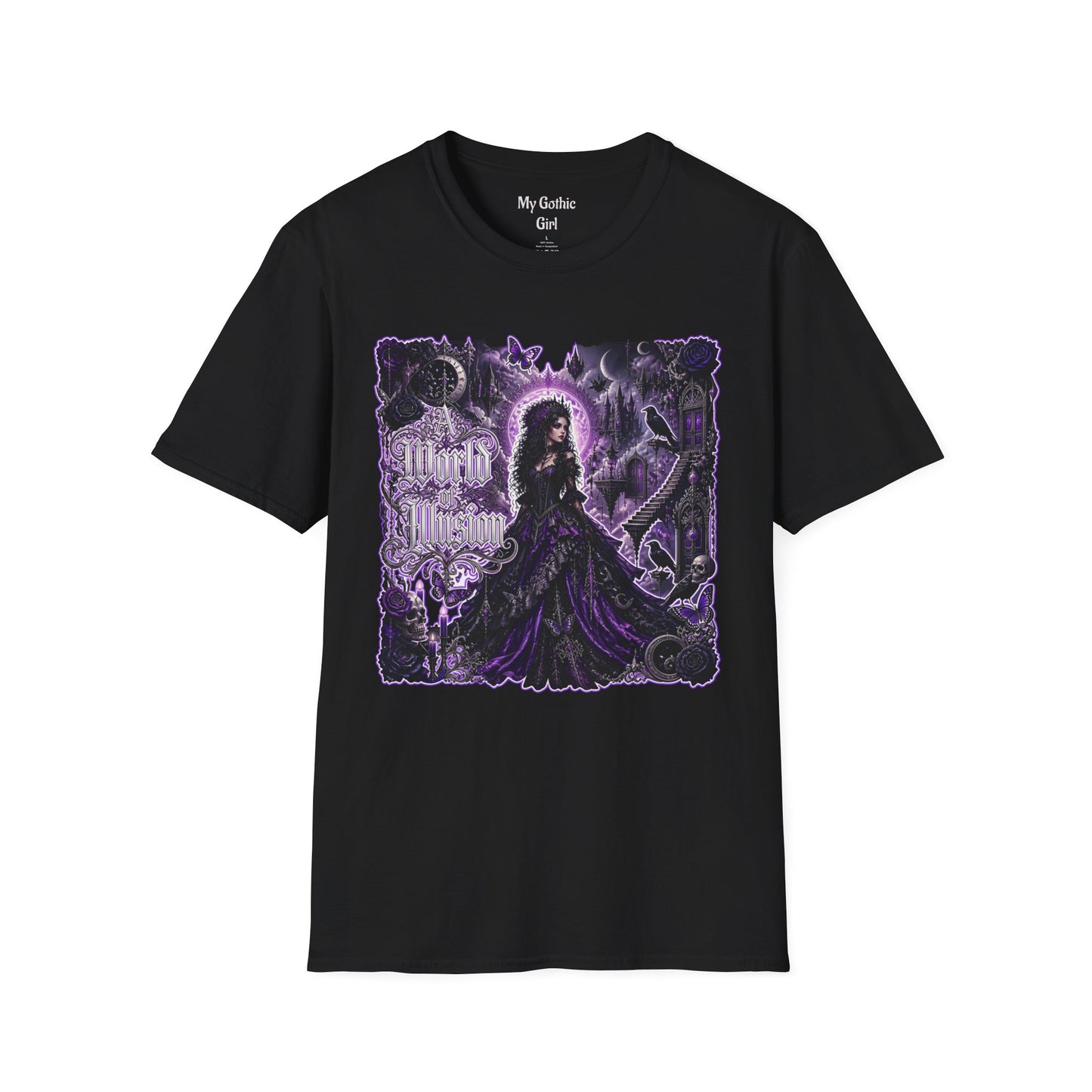 Surreal Gothic Wonderland
