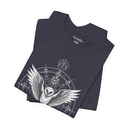 Occult Owl Sigil - Graphic Tee