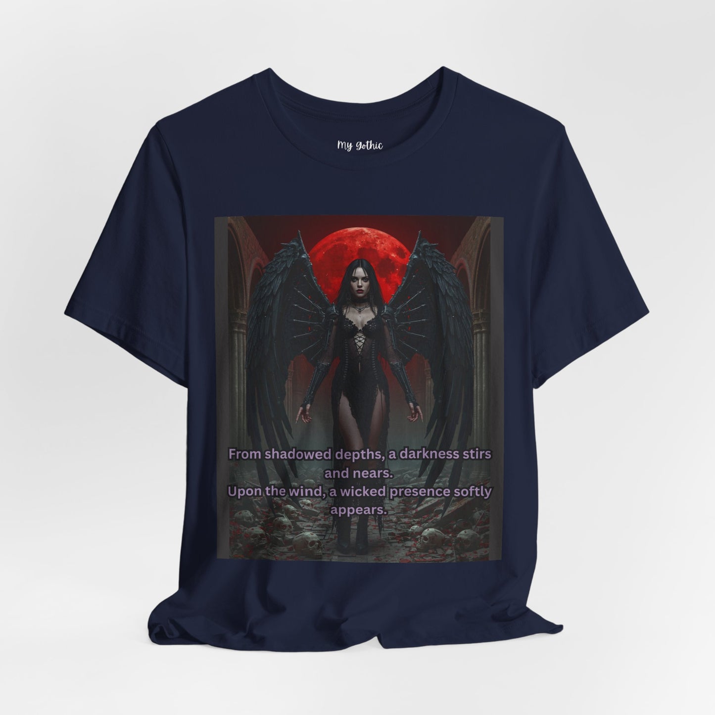 Haunted Metal Angel