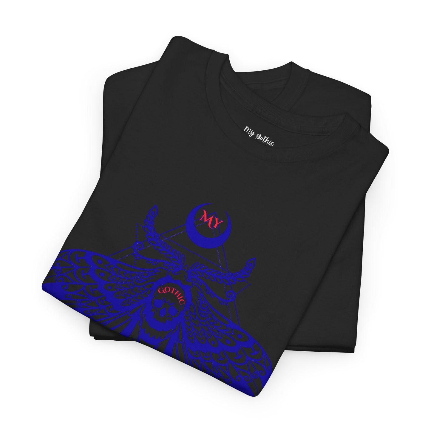 Death’s Head Hawk-Moth Gothic T-Shirt