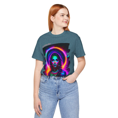 Celestial Enchantress Poetic Goth Graphic Tee – My Gothic Girl