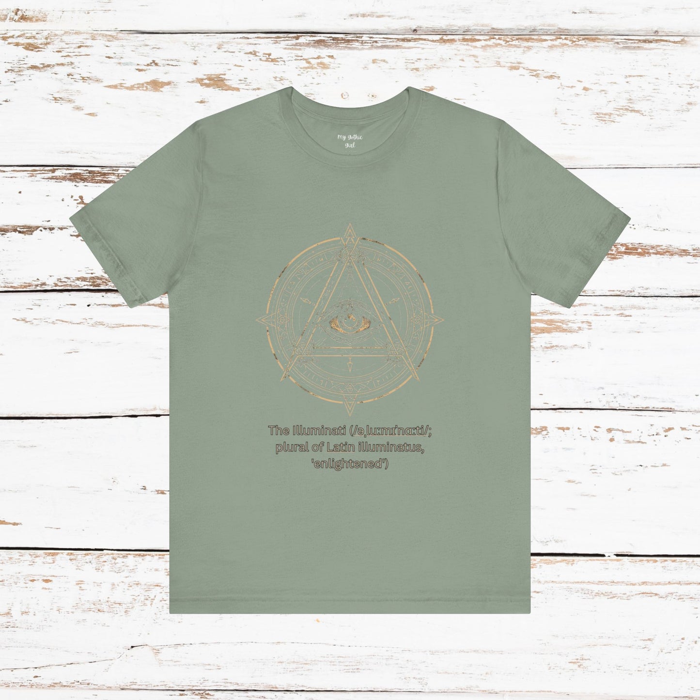 Eye of the Old Gods T-Shirt