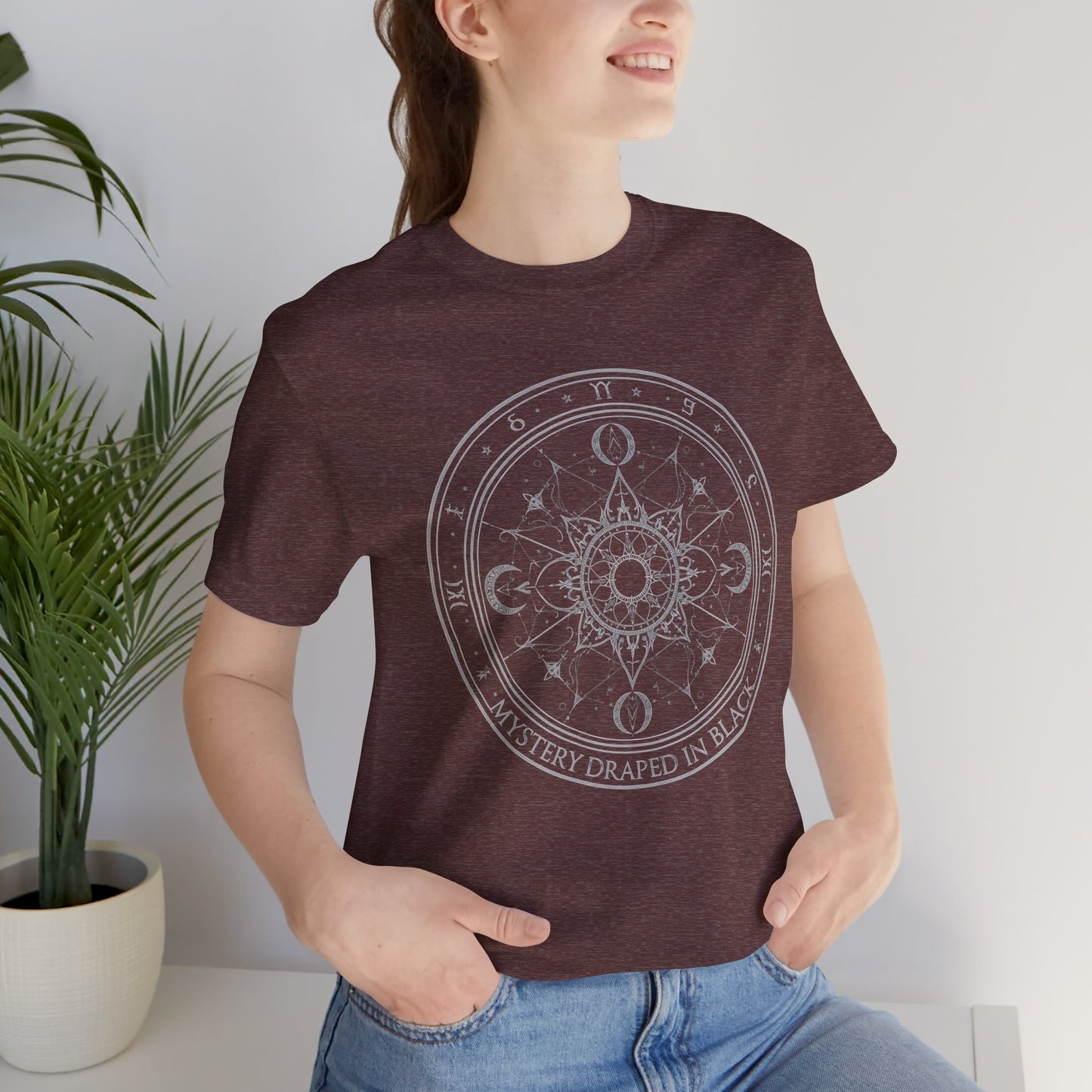 Copy of “Midnight Toy-maker's Creation” —hand-stitched Gothic doll Graphic T-Shirt – Alt Aesthetic Poetic Goth Street-wear