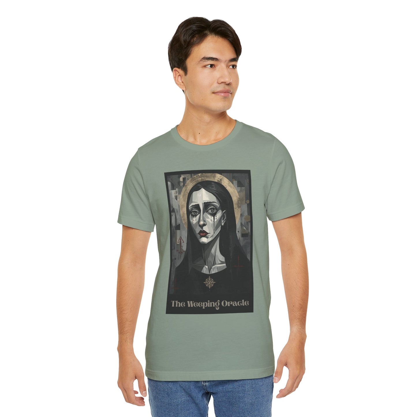 The Weeping Oracle T-Shirt