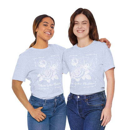 Gothic T-Shirts for Women & Men "Meine Gothic-Mädchen" Dark Aesthetic & Alternative Tees – My Gothic Girl