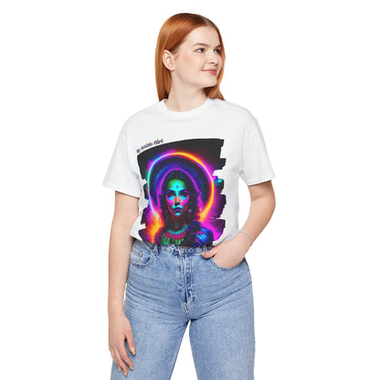Celestial Enchantress Poetic Goth Graphic Tee – My Gothic Girl