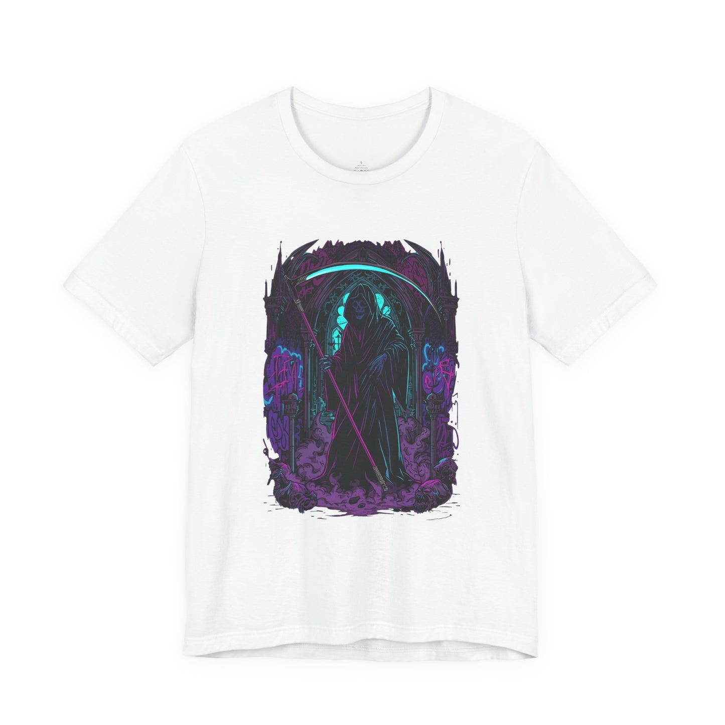 Reaper Street Gothic T-Shirt