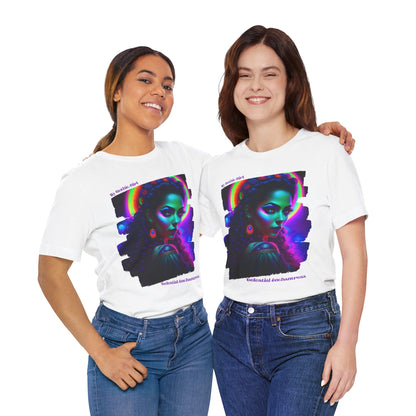 Celestial Enchantress Poetic Goth Graphic Tee – My Gothic Girl