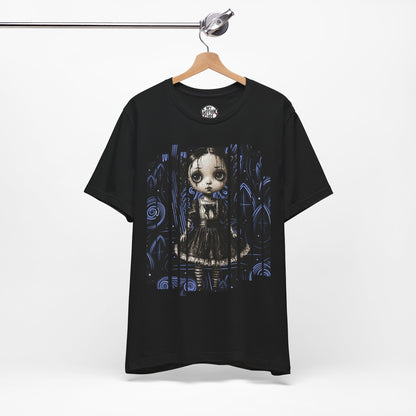 My Gothic Girl "Gothic Doll" Tee - Whimsy Goth, Gothic Fashion, Street Wear, Alt Design, Punk Fashion