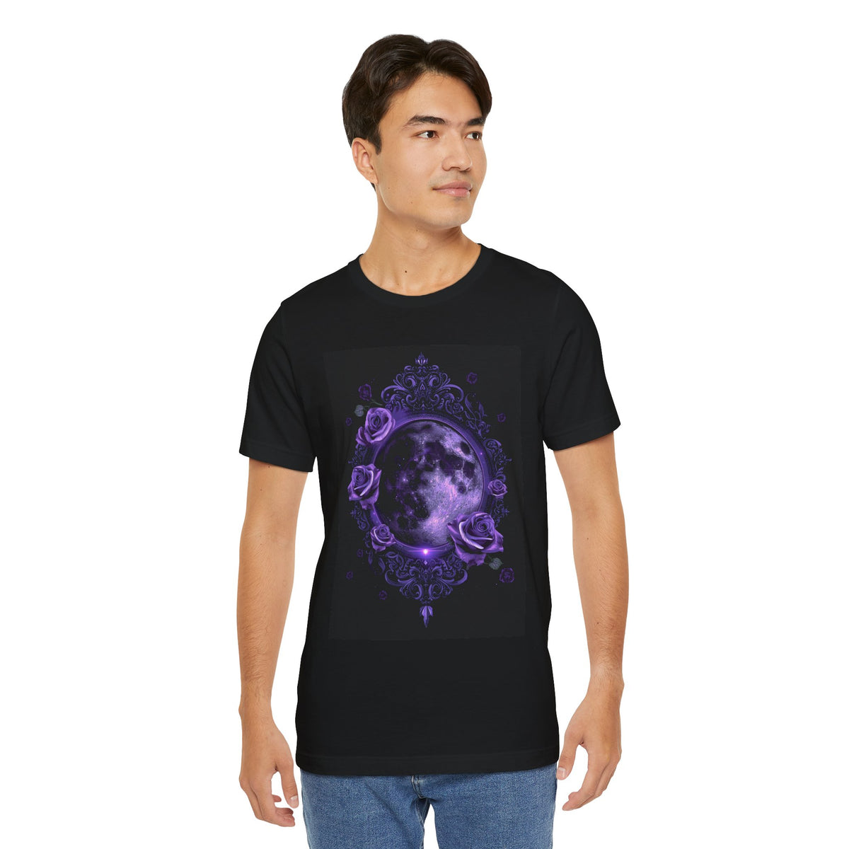 Copy of "From The Mind Of Bram Stoker" Gothic Literary Horror T-Shirt