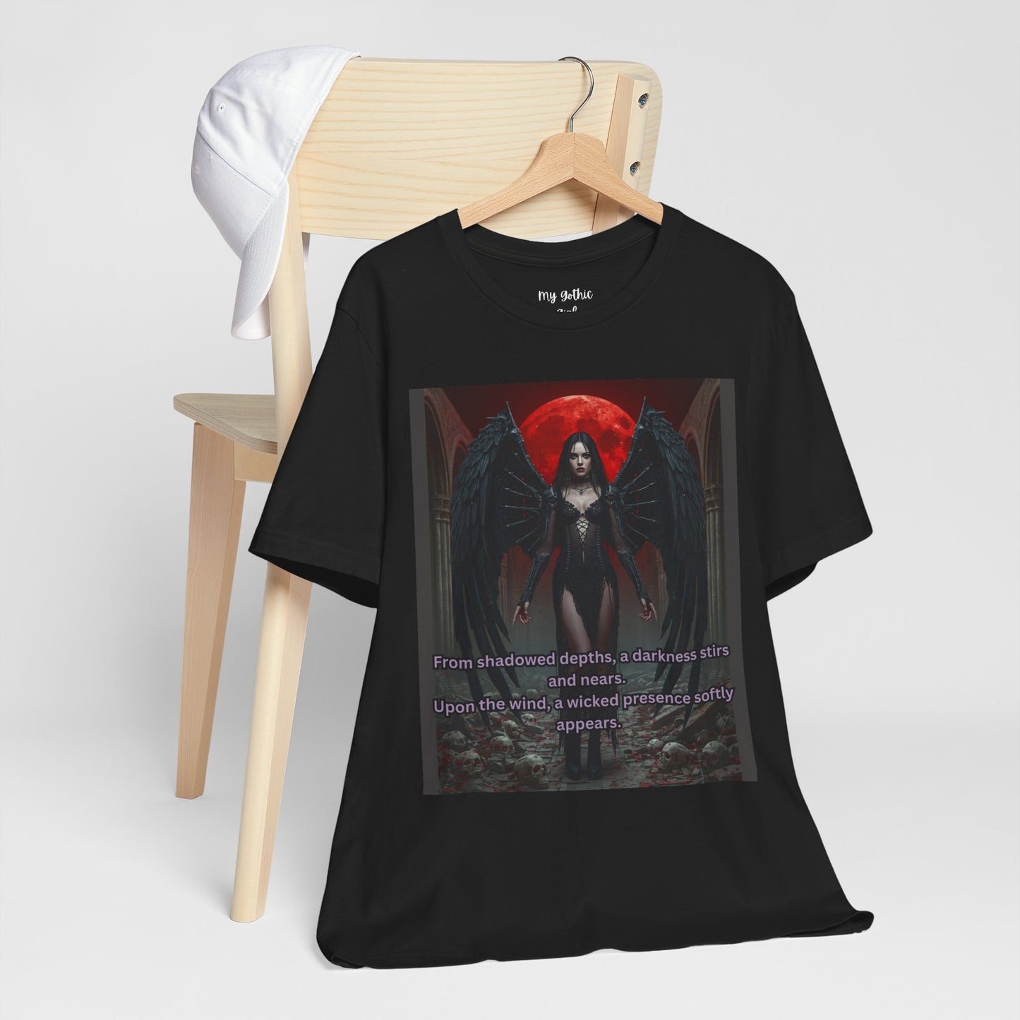 Haunted Metal Angel
